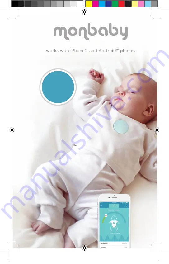 MonBaby Smart Button User Manual Download Page 1