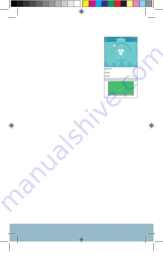 MonBaby Smart Button User Manual Download Page 8