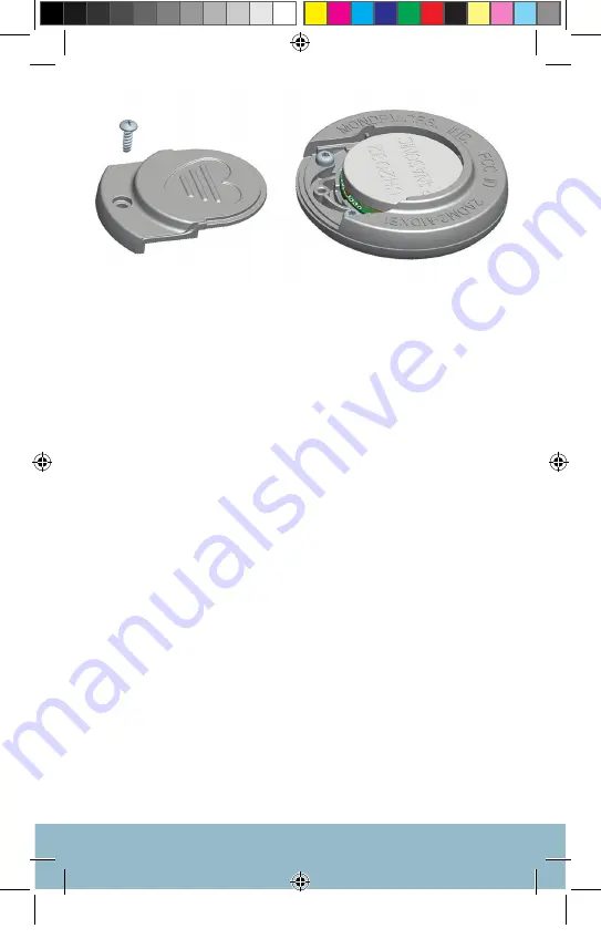 MonBaby Smart Button User Manual Download Page 11