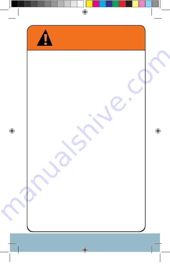 MonBaby Smart Button User Manual Download Page 25