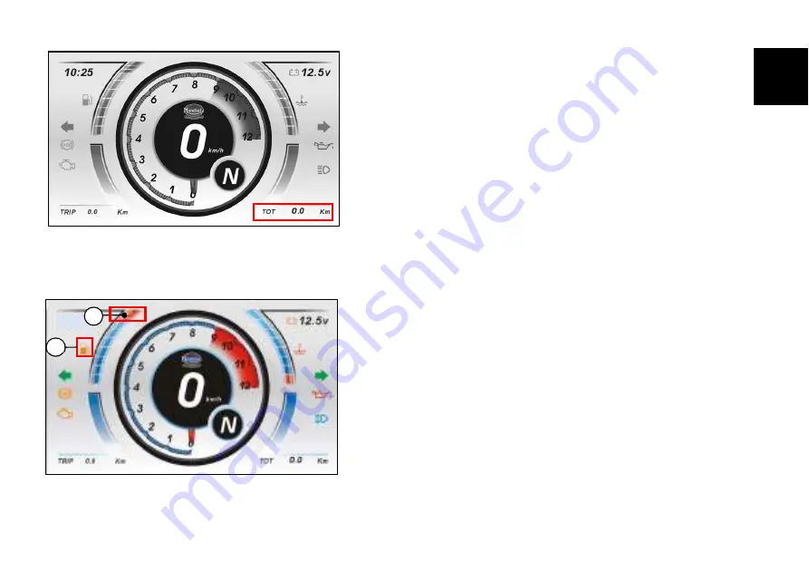 Mondial Designs Limited HPS125 ABS Owner'S Manual Download Page 23