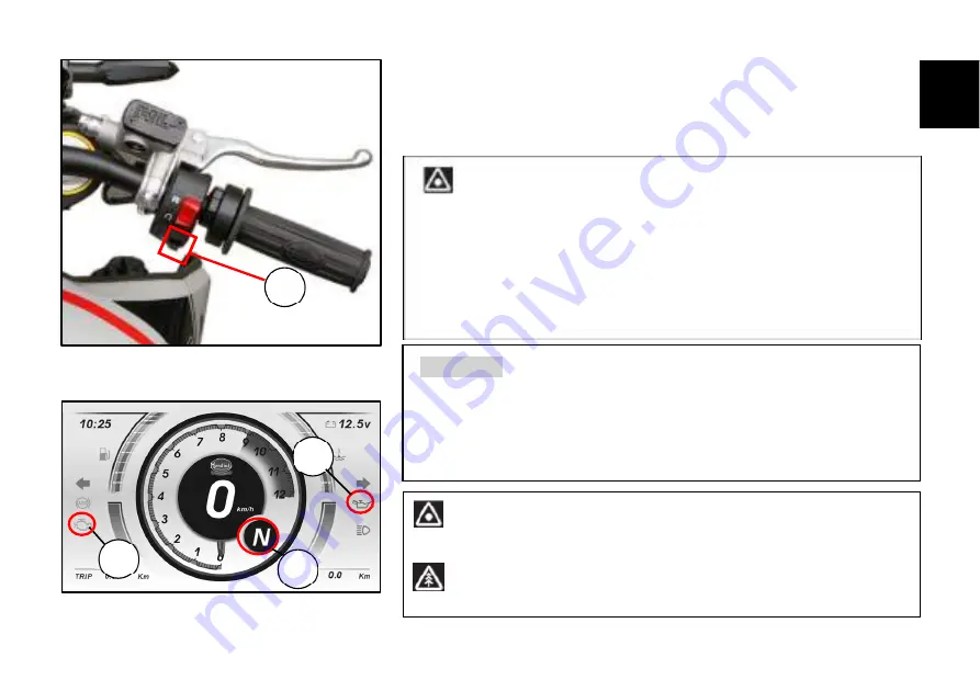 Mondial Designs Limited HPS125 ABS Скачать руководство пользователя страница 48