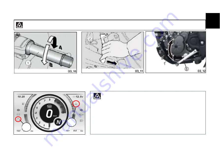 Mondial Designs Limited HPS125 ABS Скачать руководство пользователя страница 51