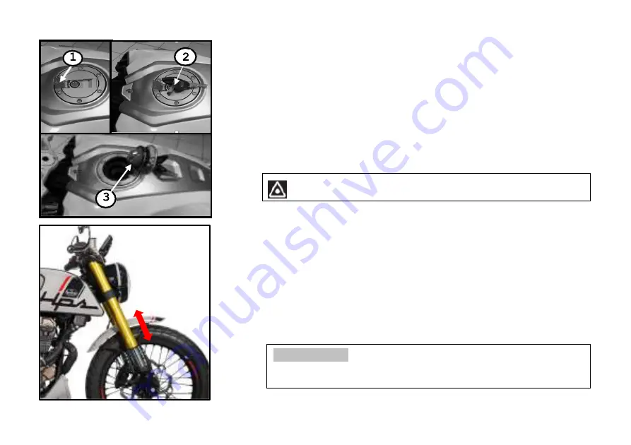 Mondial Designs Limited HPS125 ABS Owner'S Manual Download Page 144