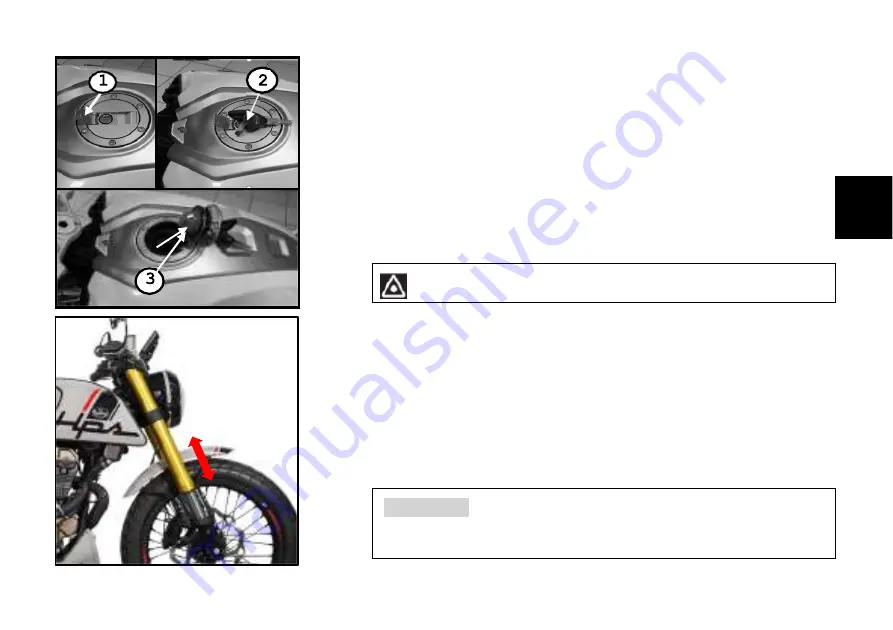 Mondial Designs Limited HPS125 ABS Owner'S Manual Download Page 245