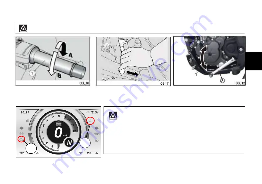 Mondial Designs Limited HPS125 ABS Owner'S Manual Download Page 253