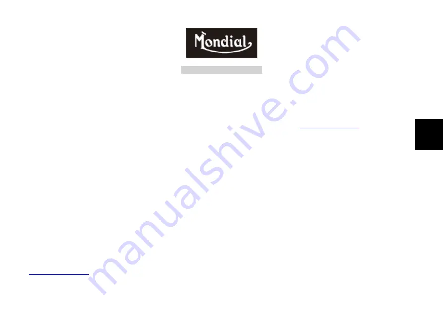 Mondial Designs Limited HPS125 ABS Owner'S Manual Download Page 405