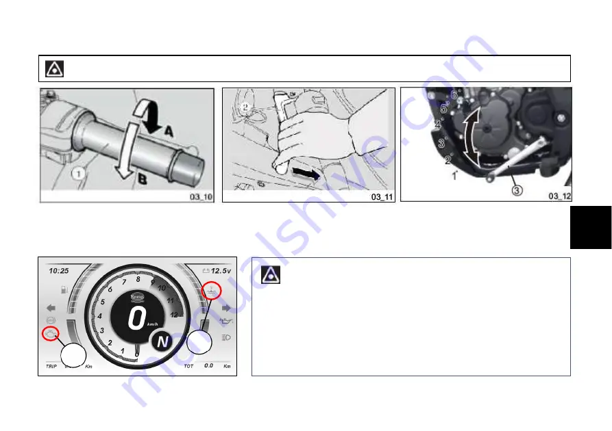 Mondial Designs Limited HPS125 ABS Скачать руководство пользователя страница 455