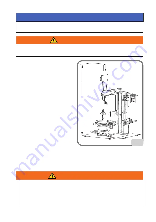 Mondolfo Ferro Aquila Alliance Operator'S Manual Download Page 163