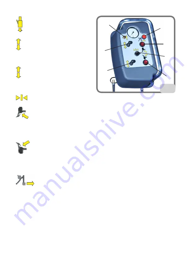 Mondolfo Ferro Aquila Alliance Operator'S Manual Download Page 166