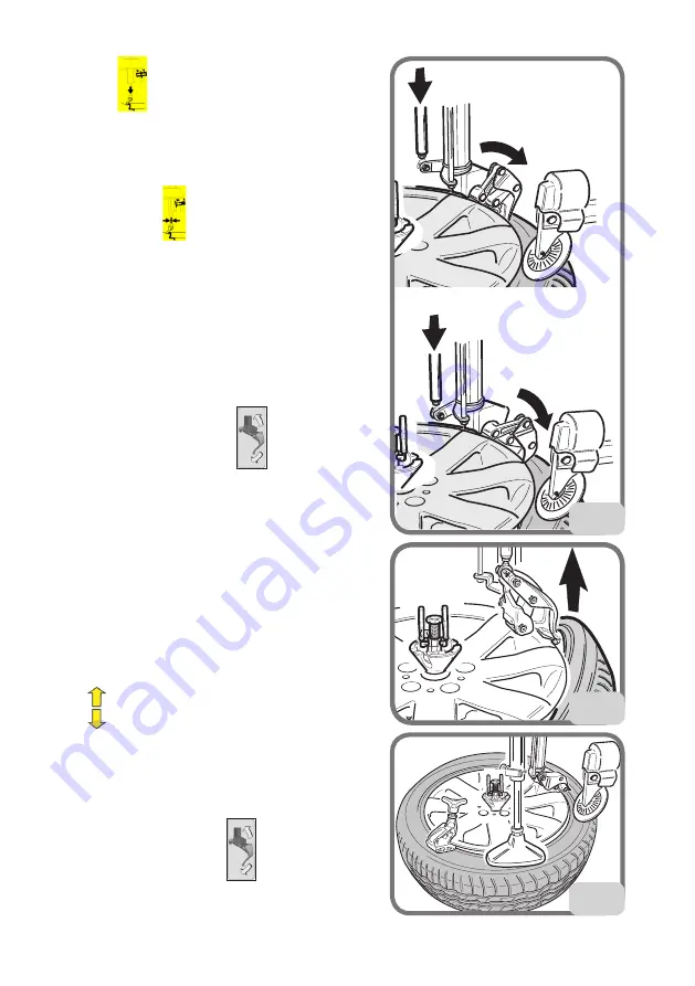 Mondolfo Ferro Aquila Alliance Operator'S Manual Download Page 174