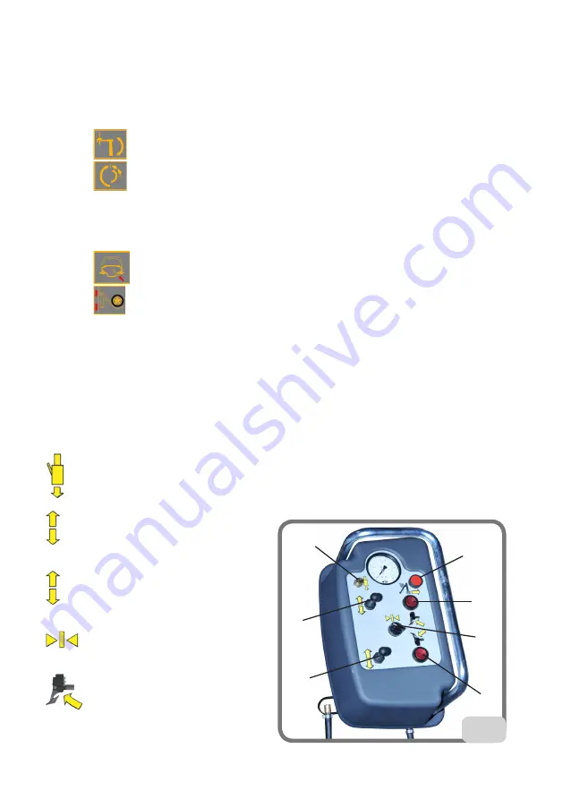 Mondolfo Ferro Aquila Alliance Operator'S Manual Download Page 236