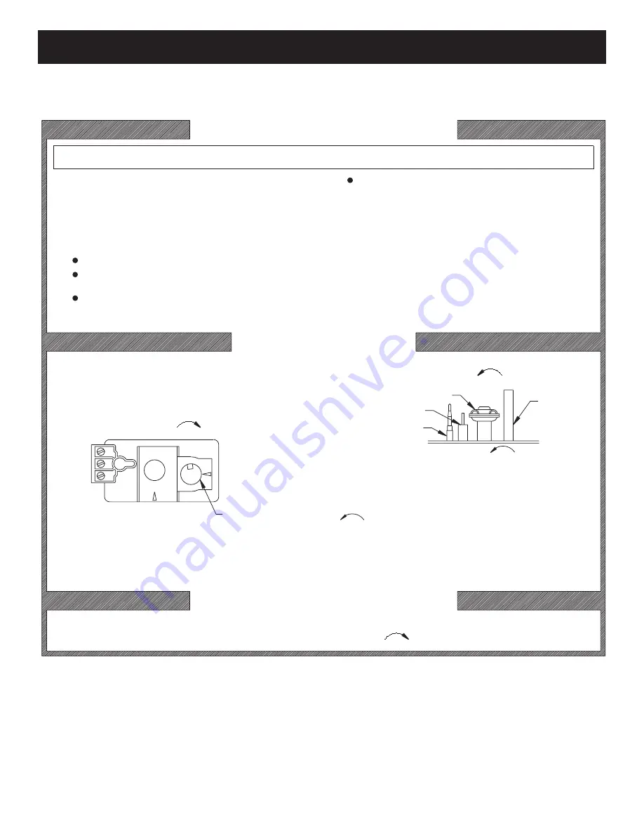 Monessen Hearth 624BVBYNE Скачать руководство пользователя страница 19