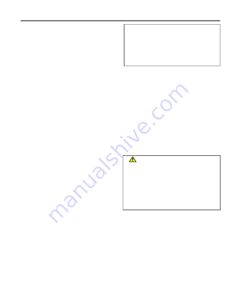 Monessen Hearth AVFL42NTSC-SR Installation & Operating Instructions Manual Download Page 5