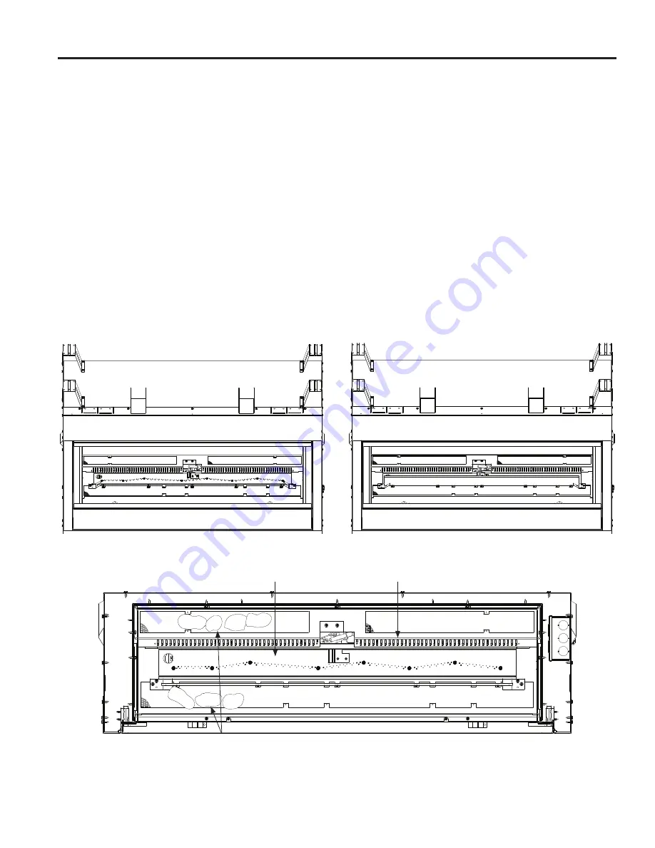 Monessen Hearth AVFL42NTSC-SR Installation & Operating Instructions Manual Download Page 19