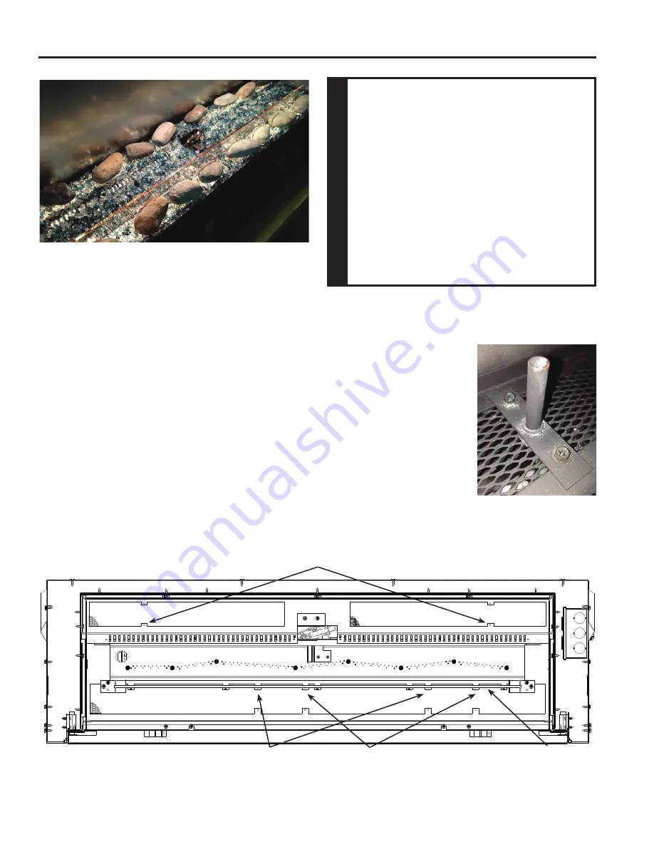 Monessen Hearth AVFL42NTSC-SR Скачать руководство пользователя страница 20