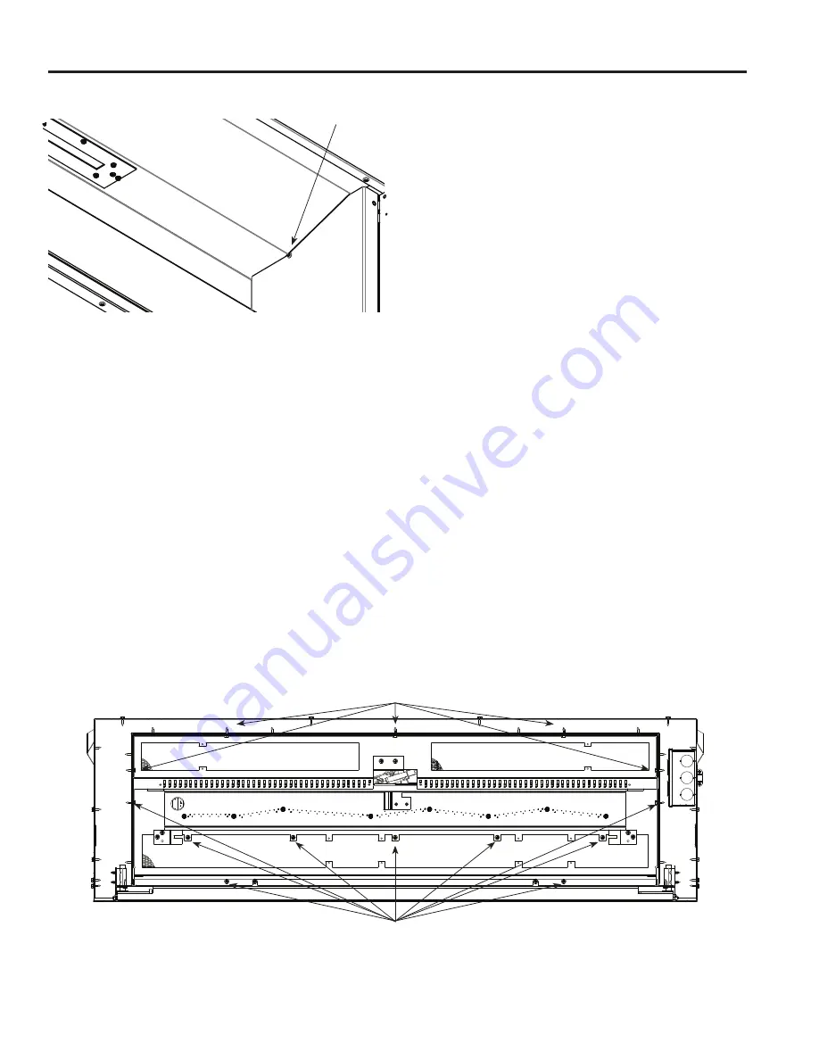 Monessen Hearth AVFL42NTSC-SR Скачать руководство пользователя страница 34