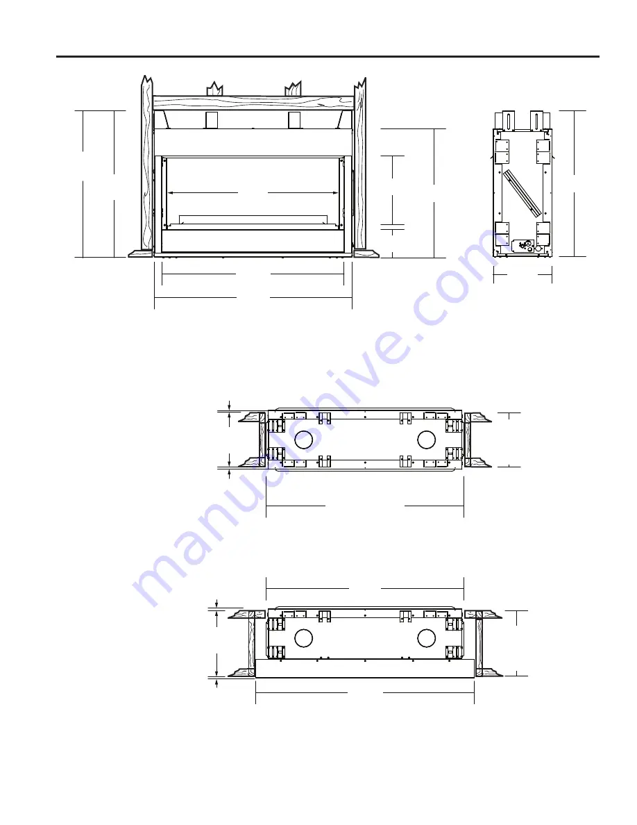 Monessen Hearth AVFLST Series Installation & Operating Instructions Manual Download Page 7