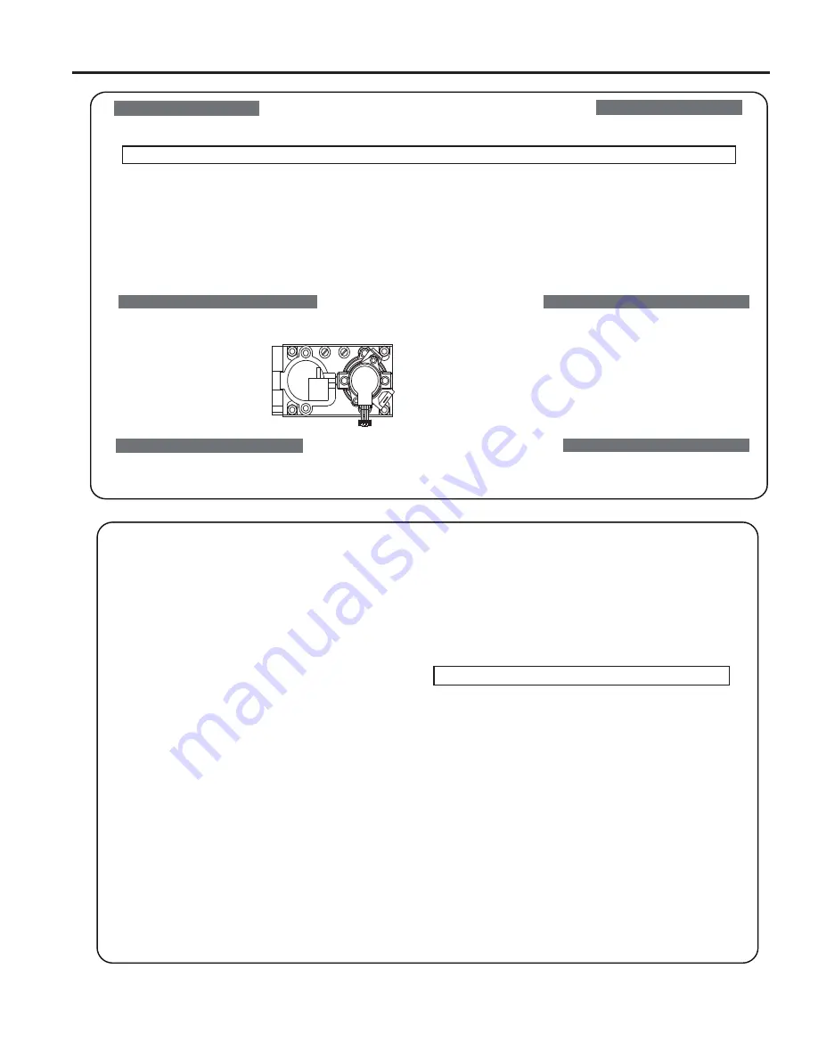 Monessen Hearth AVFLST Series Installation & Operating Instructions Manual Download Page 19