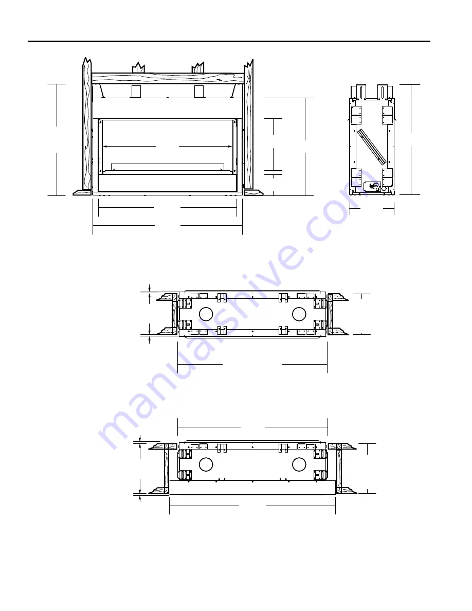 Monessen Hearth AVFLST42NTSC Скачать руководство пользователя страница 6