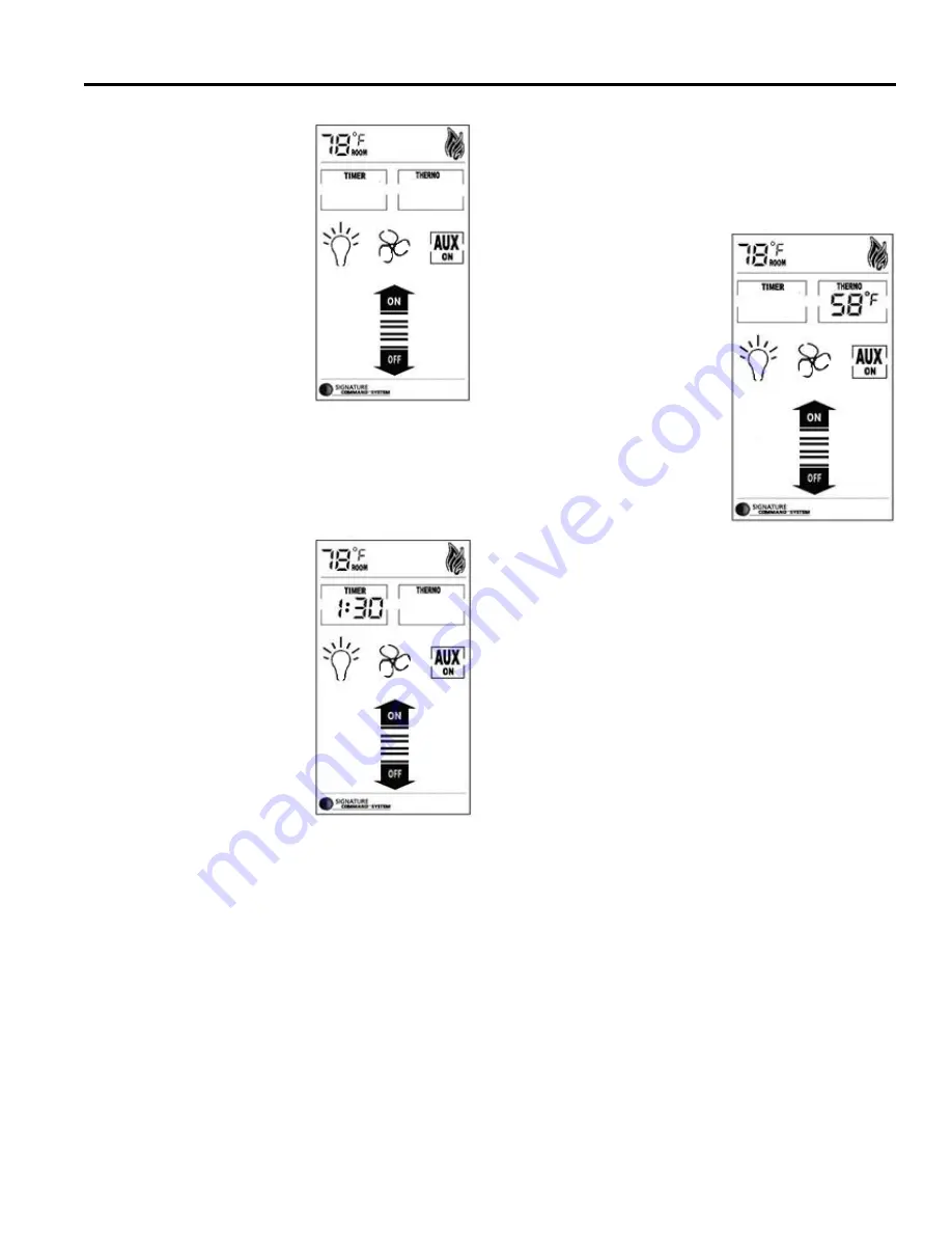 Monessen Hearth AVFLST42NTSC Скачать руководство пользователя страница 23