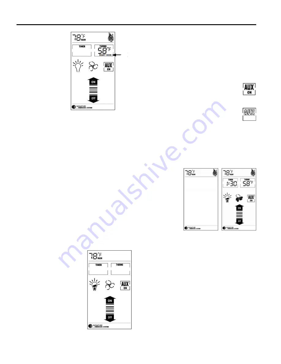 Monessen Hearth AVFLST42NTSC Скачать руководство пользователя страница 24