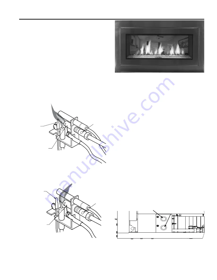 Monessen Hearth AVFLST42NTSC Скачать руководство пользователя страница 27