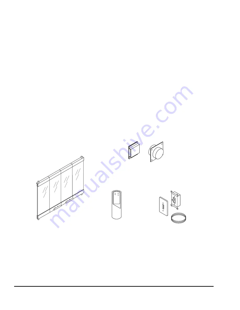 Monessen Hearth BBV400NE Installation, Operation And Maintenance Manual Download Page 5