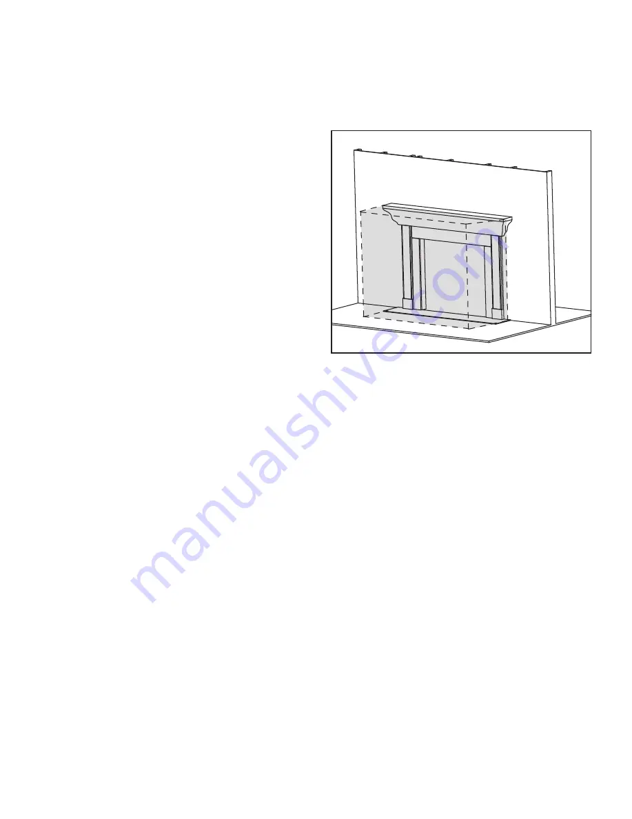 Monessen Hearth BUF32-H Скачать руководство пользователя страница 8