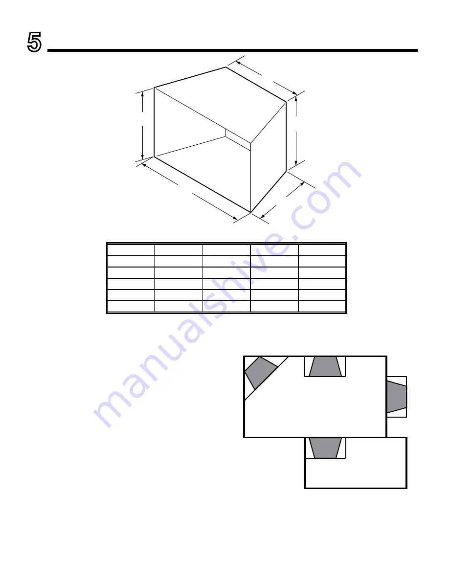 Monessen Hearth BUF36 Installation Manual Download Page 10