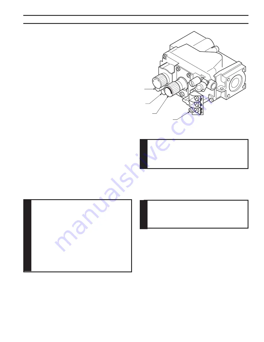 Monessen Hearth CDV7 Installation And Operating Instructions Manual Download Page 29