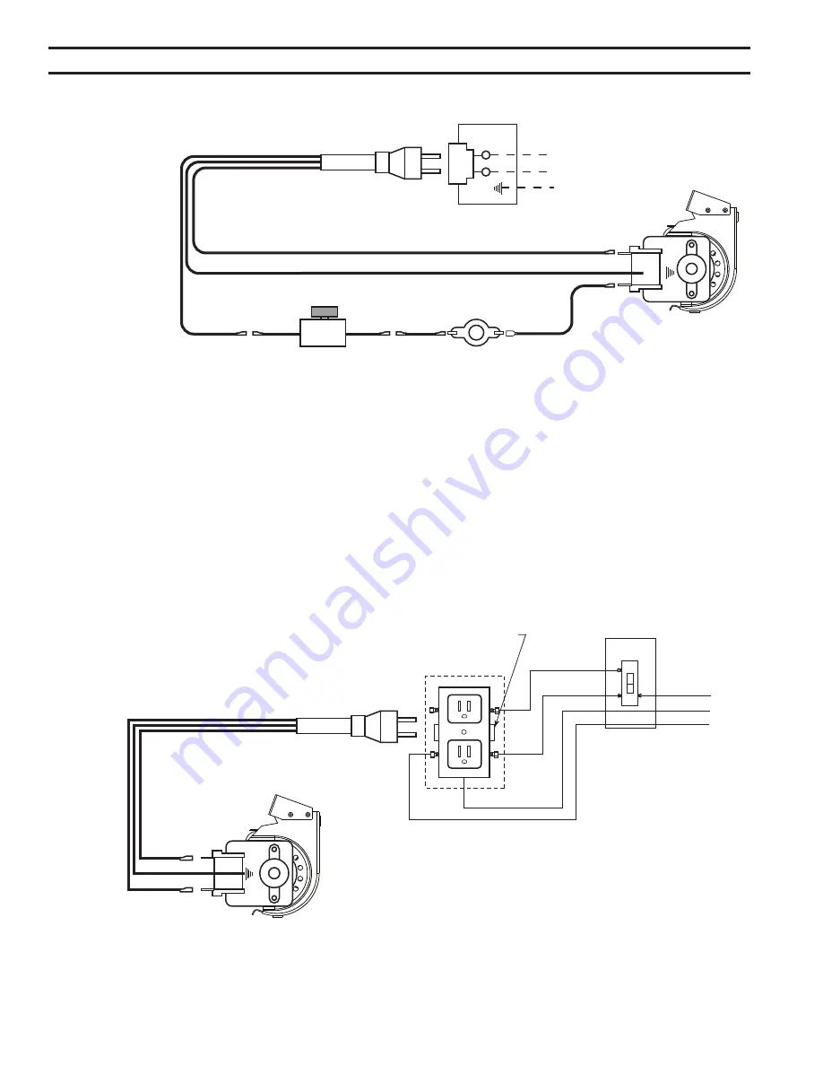 Monessen Hearth CDV7 Installation And Operating Instructions Manual Download Page 40