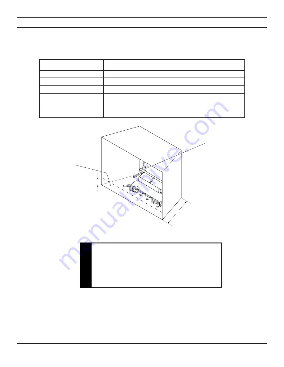 Monessen Hearth DLX18 Installation And Operating Instructions Manual Download Page 10