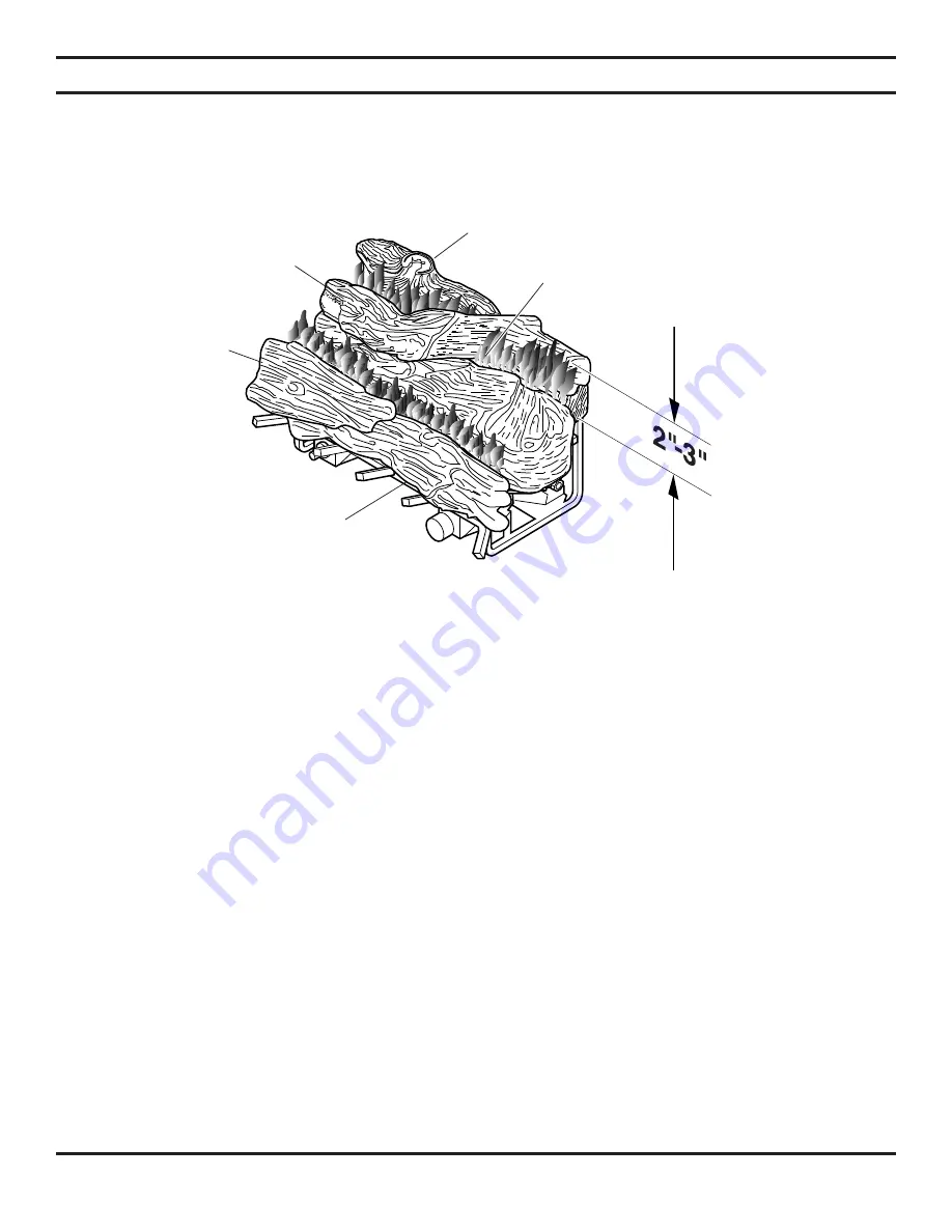 Monessen Hearth DLX18 Скачать руководство пользователя страница 25