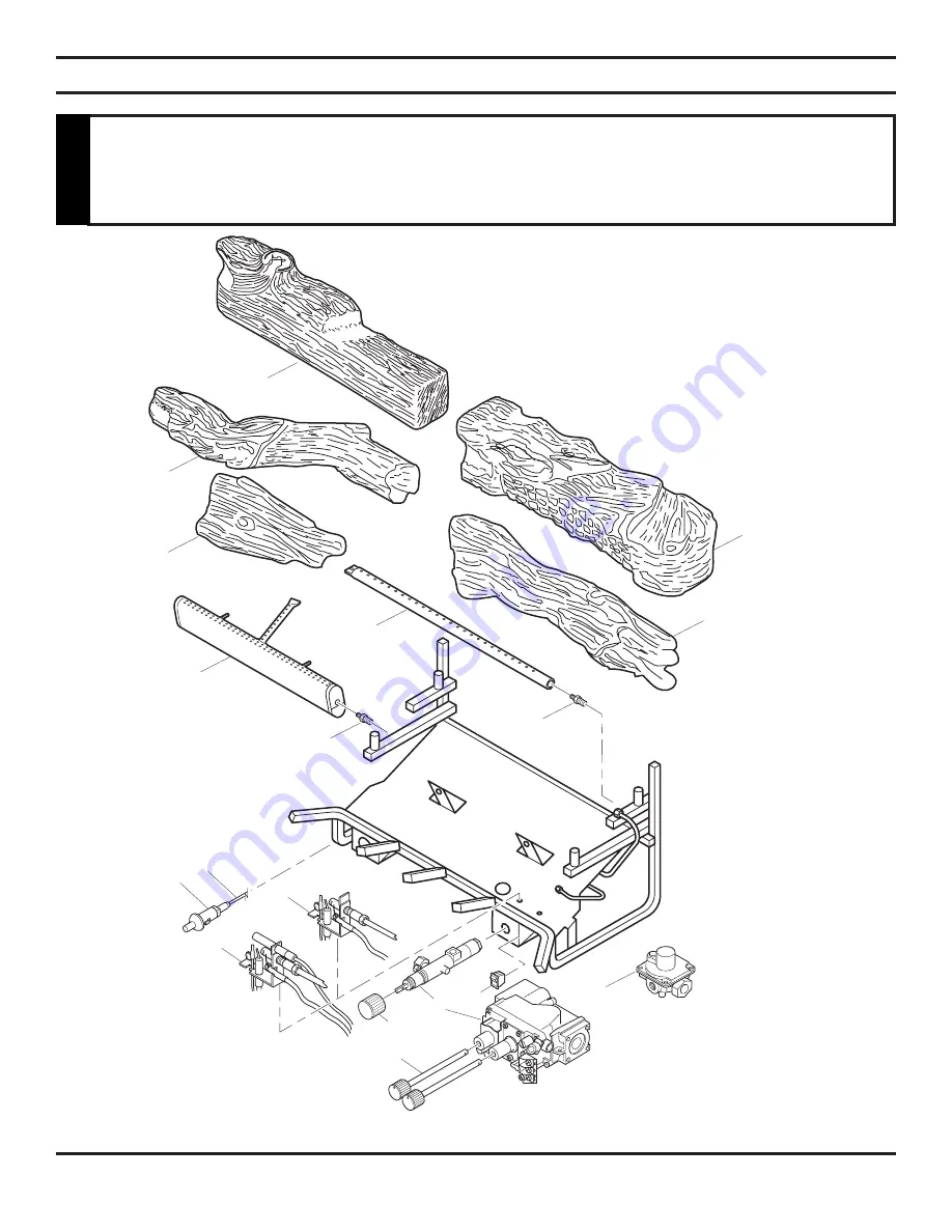 Monessen Hearth DLX18 Скачать руководство пользователя страница 32