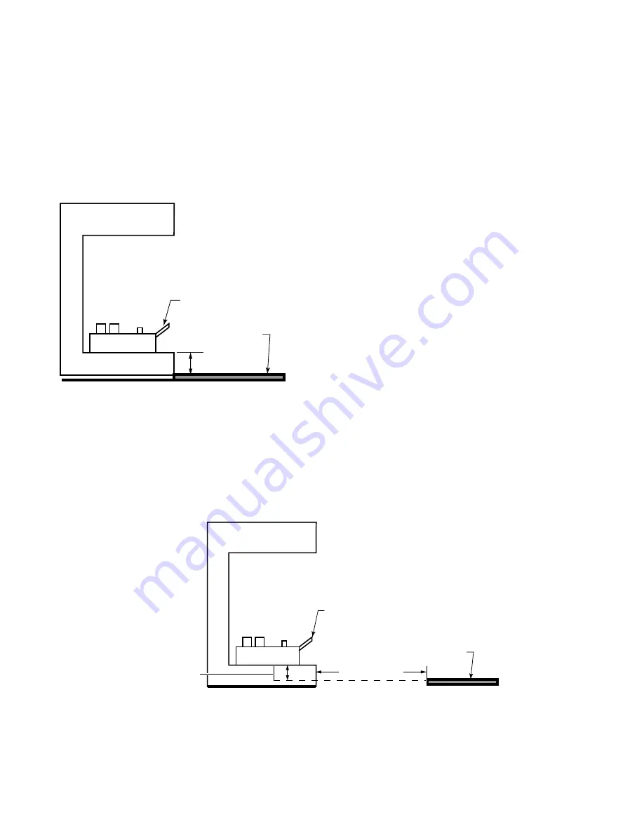 Monessen Hearth GG18NV Installation & Owner'S Manual Download Page 12