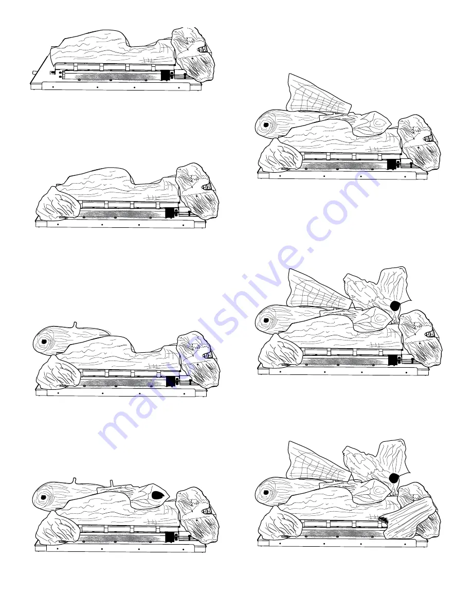 Monessen Hearth GG18NV Installation & Owner'S Manual Download Page 22