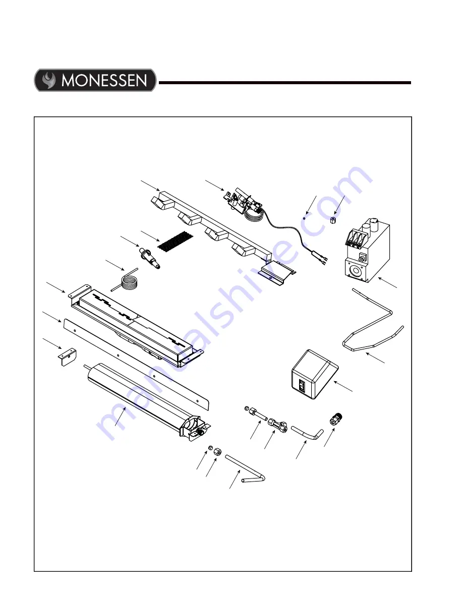 Monessen Hearth GG18NV Скачать руководство пользователя страница 44