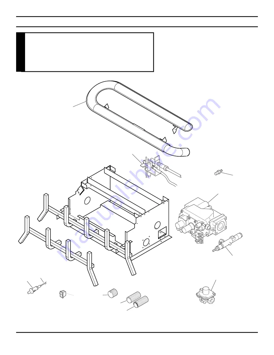 Monessen Hearth MHSC EYF18 Installation And Operating Instructions Manual Download Page 32