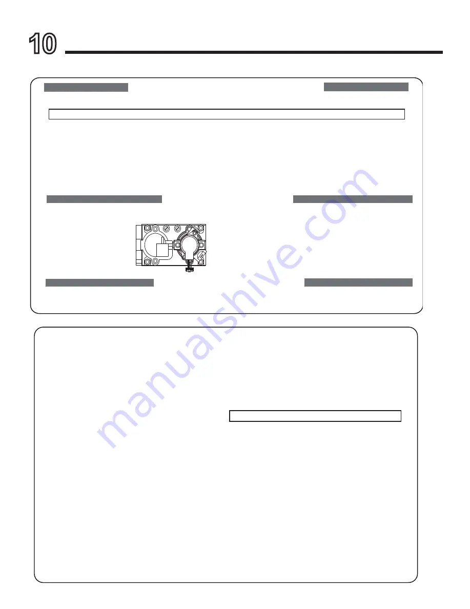 Monessen Hearth MJ22NIF/PIF Скачать руководство пользователя страница 32