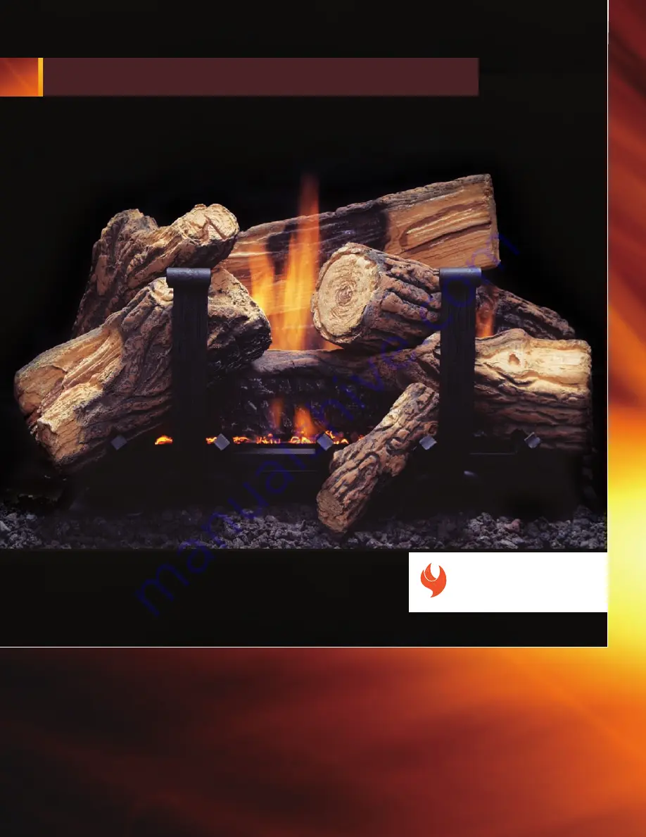 Monessen Hearth Mojo 7408INT Скачать руководство пользователя страница 1