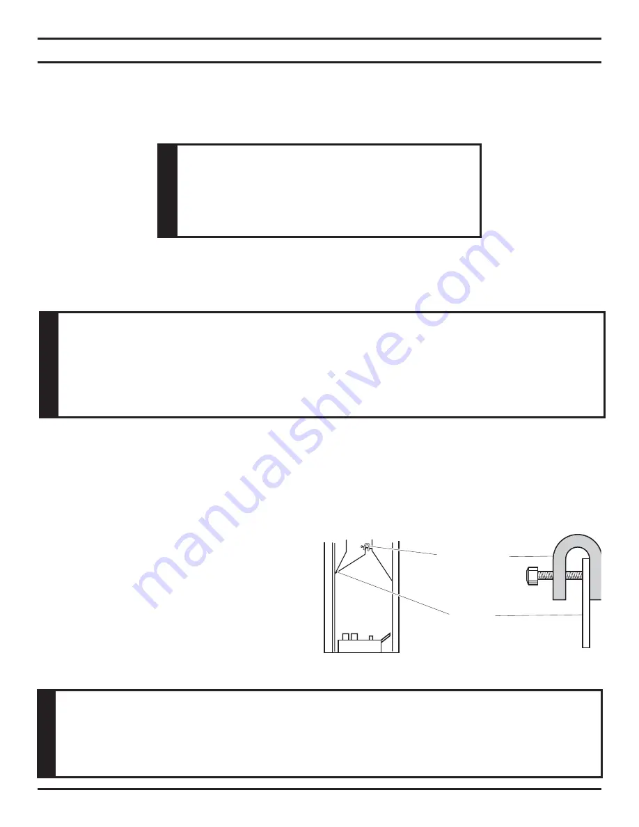 Monessen Hearth TPB18 Скачать руководство пользователя страница 17