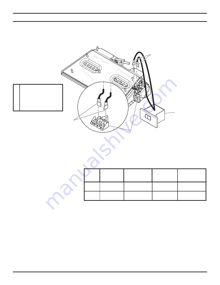 Monessen Hearth TPB18 Скачать руководство пользователя страница 22