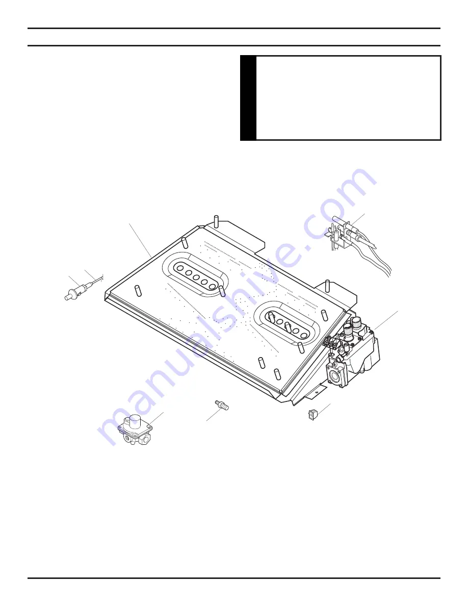 Monessen Hearth TPB18 Скачать руководство пользователя страница 36