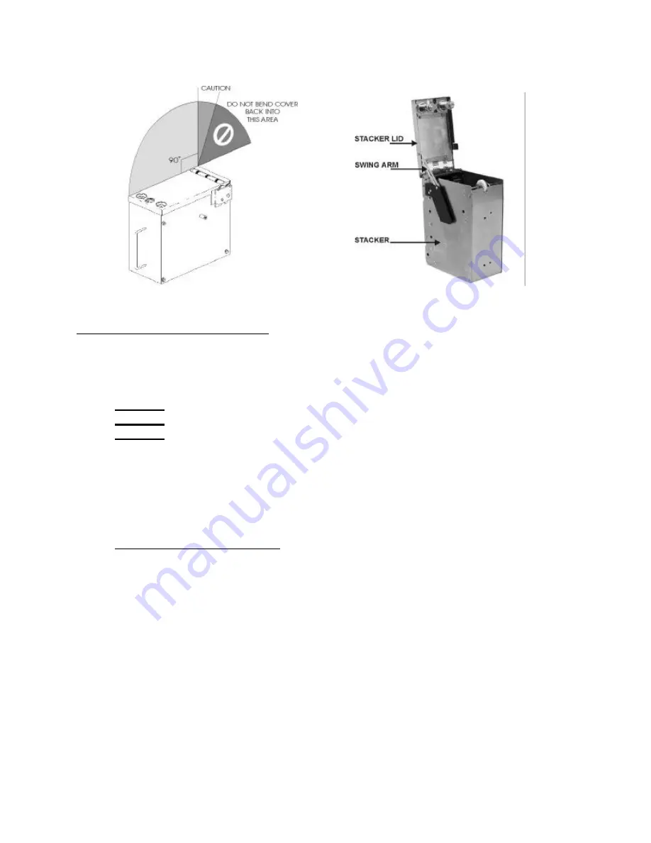 Money Controls ARDAC WACS-2 Specification And Adjustment Manual Download Page 32