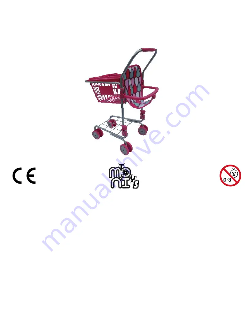 Moni Toys 9328D User Manual Download Page 1