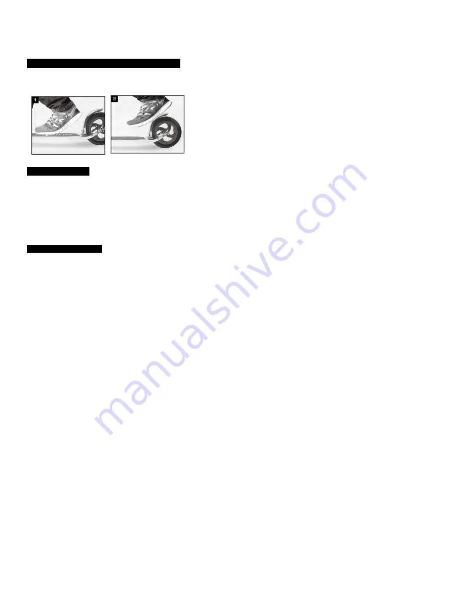 Moni MC-08D Instructions For Use Manual Download Page 17