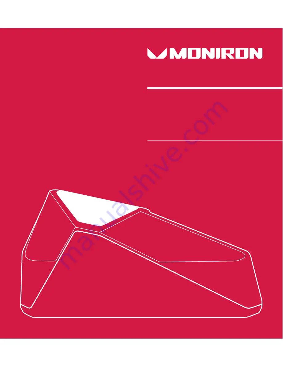 Moniron Dec Multi User Manual Download Page 1