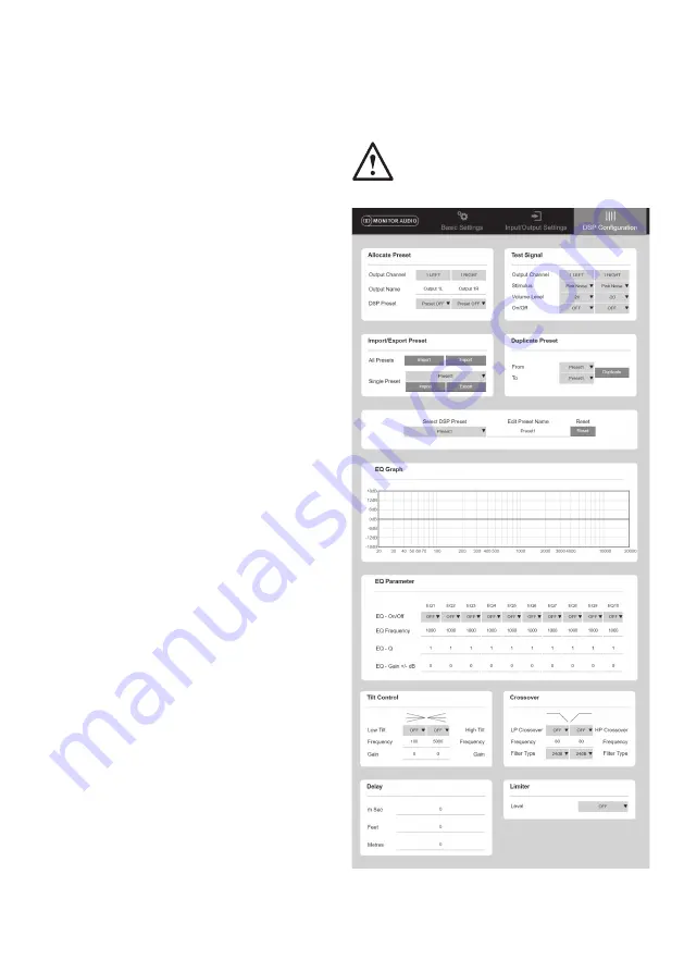 Monitor Audio IA150-2 Скачать руководство пользователя страница 12