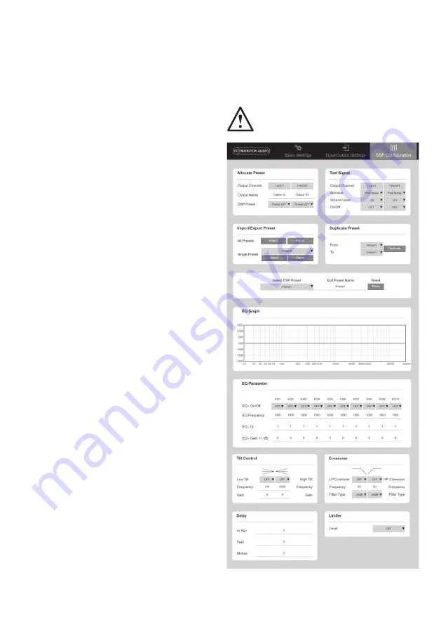 Monitor Audio IA150-2 Скачать руководство пользователя страница 36